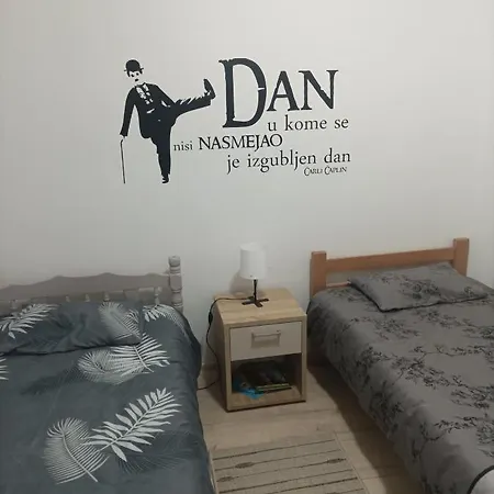 Marija Zemun Apartment *