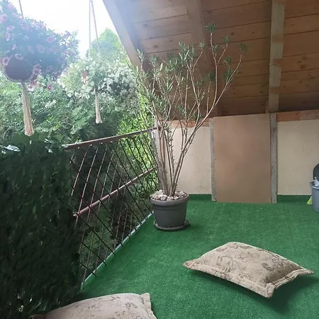 Marija Zemun Apartment