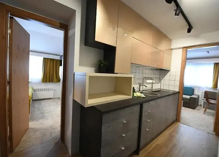 Апартаменты Marija