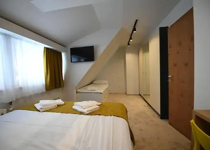 Апартаменты Marija