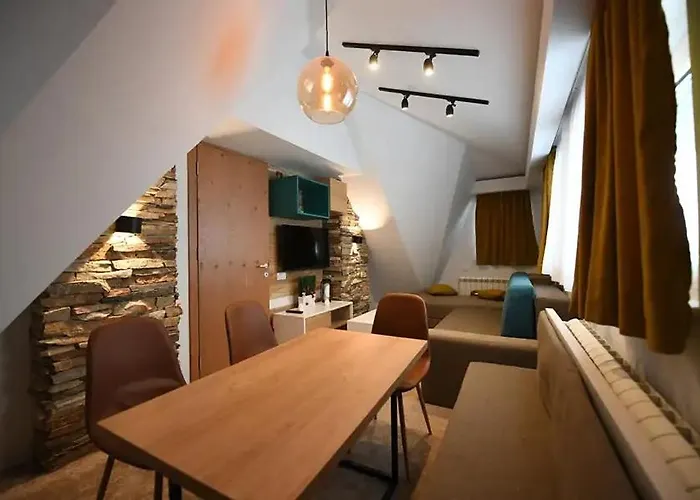 Marija Апартаменты *