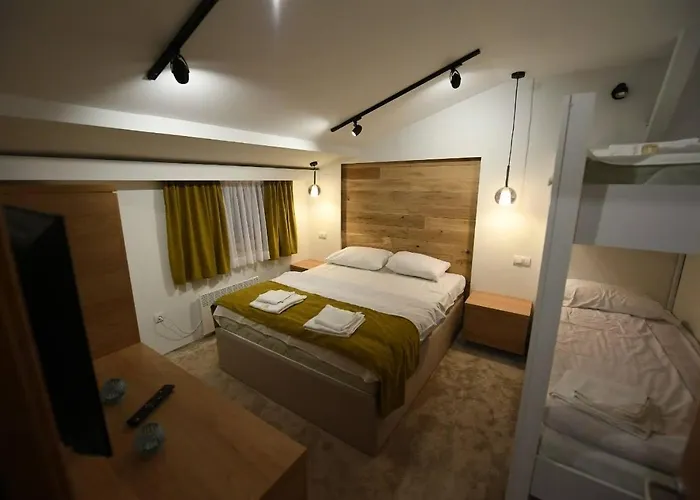 Marija Апартаменты Копаоник