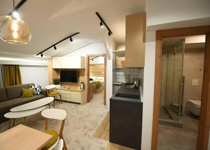 Marija Апартаменты *